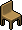 Bronze Gold Chair